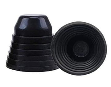 shumee 2-delni pokrov za LED svetilko, univerzalni HiD