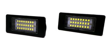 shumee Audi LED luči za registrsko tablico 2x650lm, komplet 2 kosov