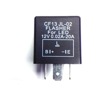 motoLEDy LED utripalnik smernikov CF13A