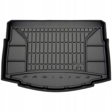 shumee Gumijasta zaščitna preproga za prtljažnik VOLKSWAGEN Golf 7 Hatchback 2012-2020 d