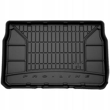 shumee Gumijasta preproga za prtljažnik CITROEN C3 3 Hatchback 2016-2024 TM