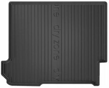 shumee VLOŽEK ZA ZAŠČITO PRTLJAŽNIKA Nissan NV200 od 2009-DZ