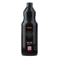 ADBL ADBL Premaz za pnevmatike 1L, premaz za pnevmatike, gumo, potemni, obnovi črno barvo