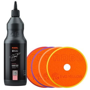 shumee ADBL Hard Cut 1L + 4 EVO blazinice GRATIS