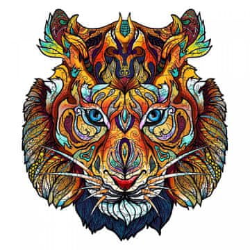 shumee Lesena sestavljanka INVINCIBLE TIGER L