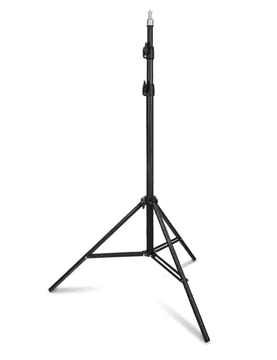 motoLEDy Trdno stojalo - tridelno stojalo 67-210 cm, obremenitev do 4 kg.
