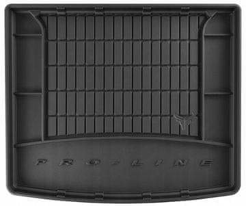 shumee Gumijasta preproga za prtljažnik CHEVROLET Cruze Hatchback 2011-2016 TM