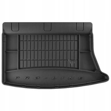 shumee Gumijasta zaščitna preproga za prtljažnik HYUNDAI i30 1 Hatchback 2007-2012 TM