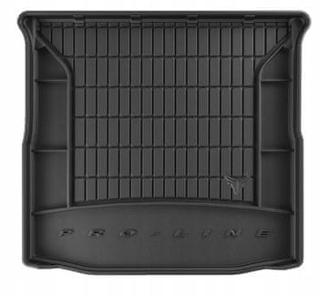 shumee Vložek za prtljažnik, preproga za Mitsubishi Outlander 3 2012-2022 TM z