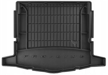 shumee Gumijasta zaščitna preproga za prtljažnik NISSAN X-Trail T32 2013-2017 TM d