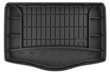 shumee Gumijasta zaščitna preproga za prtljažnik HONDA Civic 9 IX Hatchback 2011-2017 TM