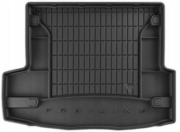 shumee Gumijasta zaščitna preproga za prtljažnik HONDA Civic 9 IX kombi 2011-2016 TM