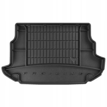shumee Gumijasta preproga za prtljažnik SSANGYONG Korando 3 2011-2019 TM