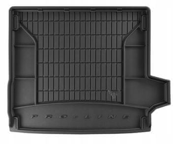 shumee Gumijasta zaščitna preproga za prtljažnik LAND Range Rover Sport 2 L494 2013-2022 TM