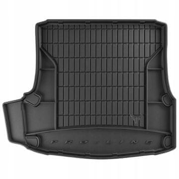 shumee Gumijasta preproga za prtljažnik ŠKODA Octavia 2 Hatchback 2004-2013 TM