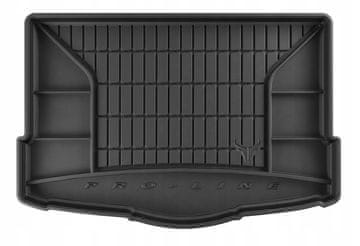 shumee Vložek za preprogo prtljažnika Preproga NISSAN Qashqai 2 2013-2021 TM d