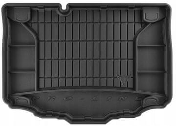 shumee Gumijasta preproga za prtljažnik CITROEN C3 1 Hatchback 2002-2009 TM