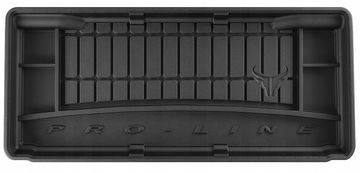 shumee Gumijasta preproga za prtljažnik MINI COOPER 3 Hatchback od 2014- TM d