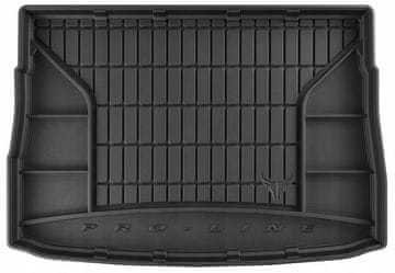 shumee Gumijasta zaščitna preproga za prtljažnik VW GOLF 7 Hatchback 2012-2020 TM g
