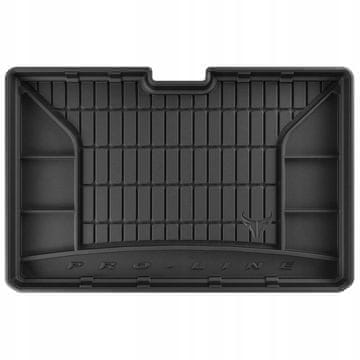 shumee Gumijasta preproga za prtljažnik RENAULT Captur 1 2013-2019 TM d