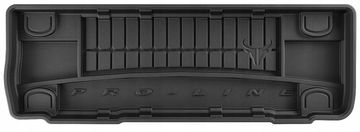 shumee Gumijasta preproga za prtljažnik CITROEN C2 Hatchback 2003-2009 TM