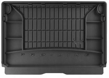 shumee Gumijasta preproga za prtljažnik CITROEN C3 Aircross od 2017- TM g