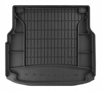 shumee Gumijasta zaščitna preproga za prtljažnik Mercedes-C S205 Kombi 2014-2021 TM