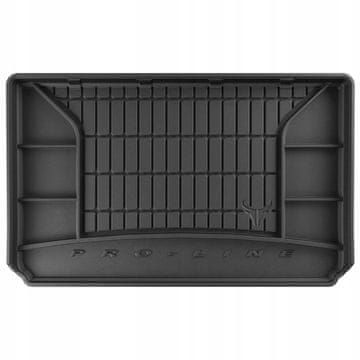 shumee Vložek za prtljažnik, preproga RENAULT Captur 1 2013-2019 TM g