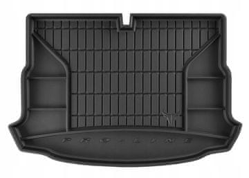 shumee Gumijasti vložek za prtljažnik VW Scirocco III Kombi 2008-2017 TM