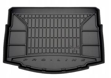 shumee Gumijasta zaščitna preproga za prtljažnik VW Golf 7 Hatchback 2012-2020 TM d