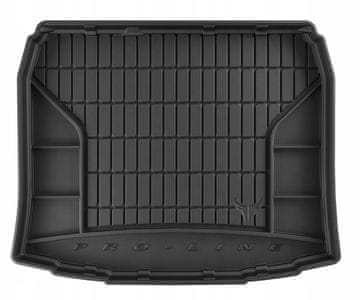 shumee Gumijasta preproga za prtljažnik AUDI A3 8P Hatchback 2003-2013 TM 3d