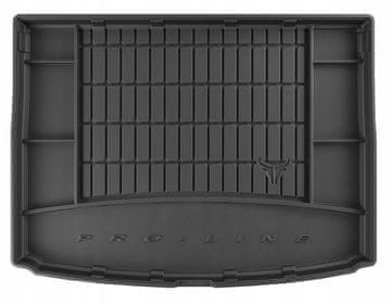 shumee Gumijasta zaščitna preproga za prtljažnik Cupra Born Hatchback od 2021 naprej TM g