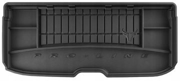 shumee Gumijasta preproga za prtljažnik MINI COOPER 3 Hatchback od 2014- TM g