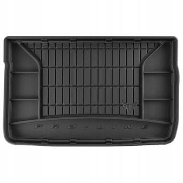 shumee Gumijasta preproga za prtljažnik MERCEDES A W169 Hatchback 2004-2012 TMd