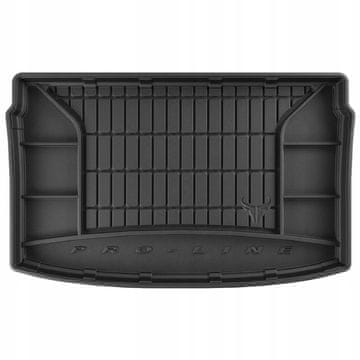 shumee Gumijasta zaščitna preproga za prtljažnik VW Polo 6 Hatchback od 2017- TM g