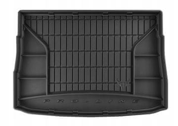 shumee Gumijasta zaščitna preproga za prtljažnik VW Golf 7 Hatchback 2012-2020 TM g