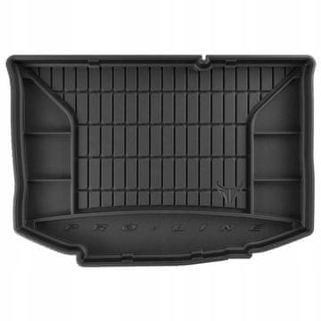 shumee Gumijasta zaščitna preproga za prtljažnik FORD Fiesta Mk7 Hatchback 2008-2017 TM