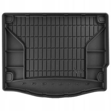 shumee Gumijasta zaščitna preproga za prtljažnik FORD Focus Mk3 Hatchback 2010-2019 TM