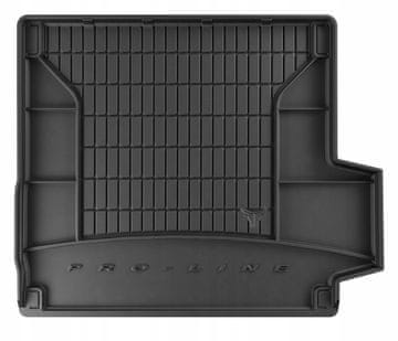 shumee Gumijasta zaščitna preproga za prtljažnik LAND ROVER Range Rover 4 2012-2021 TM