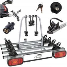 shumee Platforma Amos Giro za 4 kolesa - 7-pin