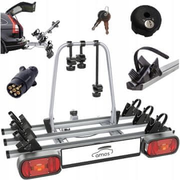 shumee Platforma Amos Giro za 3 kolesa - 7-pin