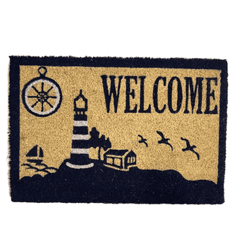 shumee KOKOS SVETILKA PVC 40X60 CM