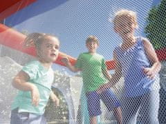Bestway Napihljiv trampolin Spring n' Slide s toboganom #53310