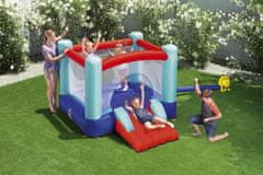 Bestway Napihljiv trampolin Spring n' Slide s toboganom #53310