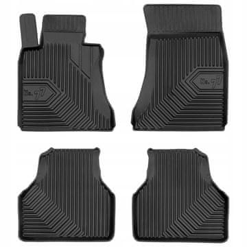 shumee GUMIJASTE ZAŠČITNE TEPIHE BMW 7 E65 E66 2001-2008 PRTLJAŽNIK 77
