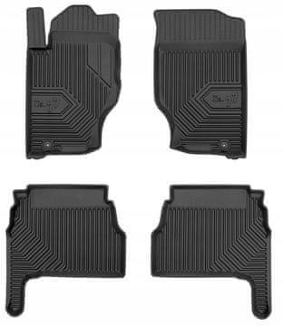 shumee GUMIJASTE ZAŠČITNE TEPIHE KIA SORENTO 1 2002-2009 DO 77