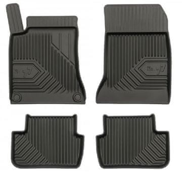 shumee GUMIJASTE ZAŠČITNE TEPIHE Mercedes-Benz GLA X156 2013-2019 DO 77 LET