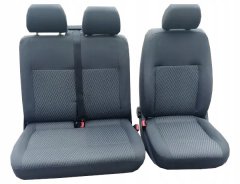 shumee Prevleke za sedeže 100% TIPIČNE za VW Transporter T5 T6 2003-2022
