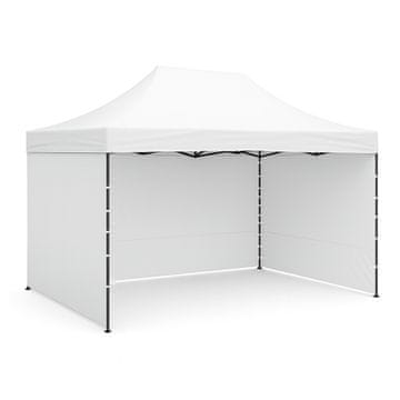Aga Škarjasti paviljon 3x4,5m Beli