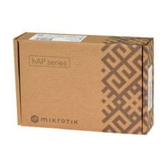 Mikrotik usmerjevalnik WiFi 300Mb hAP lite desk RB941-2nD